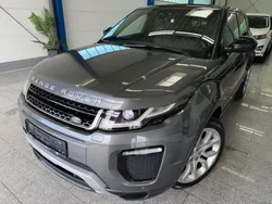Grau Gebraucht 2016 Land Rover Range Rover evoque SE Dynamic SUV | 19.990 € (Fairer Preis)