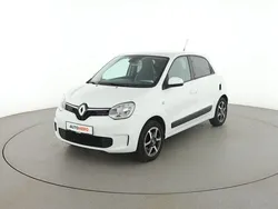 Weiß Gebraucht 2021 Renault Twingo LIMITED Kleinwagen | 10.750 € (Fairer Preis)