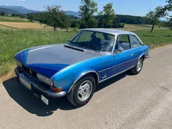 Blau Gebraucht 1976 Peugeot 504 Coupé | 15.000 €