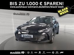 Schwarz (grenadillschwarz) Gebraucht 2024 VW Passat Business Kombi | 32.545 € (Superpreis)