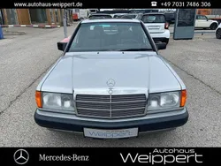 Silber Gebraucht 1989 Mercedes 190 Sportline Limousine | 17.750 €