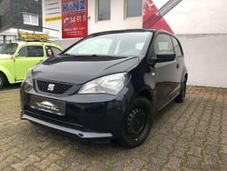 Deep schwarz (metallic) Gebraucht 2013 Seat Mii Reference Kleinwagen | 1.500 € (Guter Preis)