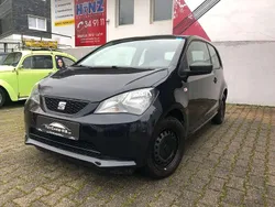 Deep schwarz (metallic) Gebraucht 2013 Seat Mii Reference Kleinwagen | 1.800 € (Fairer Preis)