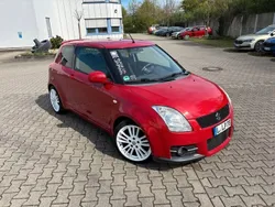 Rot Gebraucht 2009 Suzuki Swift Sport Limousine | 4.500 € (Fairer Preis)
