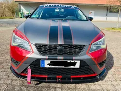 Gebraucht 2013 Seat Leon SC FR Kleinwagen | 6.999 € (Fairer Preis)