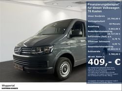 Grau Gebraucht 2018 VW Transporter Van | 25.790 € (Etwas zu teuer)