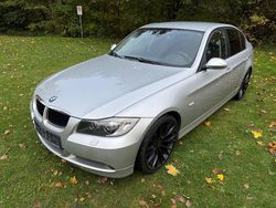 Silber Gebraucht 2008 BMW 320 Advantage Limousine | 5.299 € (Fairer Preis)