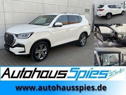 Waa grand white (solid) Gebraucht 2022 Ssangyong (KGM) Rexton Sapphire SUV | 36.990 € (Teuer)