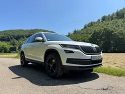 Weiß Gebraucht 2017 Skoda Kodiaq Style SUV | 21.900 € (Fairer Preis)