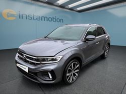 Grau Gebraucht 2022 VW T-Roc SUV | 33.399 € (Etwas zu teuer)