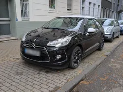 Schwarz Gebraucht 2015 Citroën DS3 Sport Chic Kleinwagen | 6.199 € (Guter Preis)