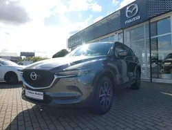 Grau Gebraucht 2018 Mazda CX-5 Sports-Line SUV | 17.490 € (Fairer Preis)