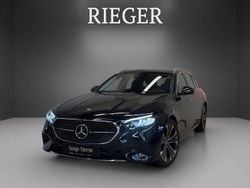 Schwarz Gebraucht 2024 Mercedes E200 Avantgarde Limousine | 42.877 € (Guter Preis)