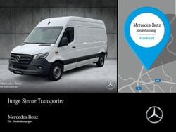 Weiß Gebraucht 2024 Mercedes Sprinter Van | 39.841 € (Guter Preis)