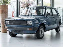 Blau Gebraucht 1981 Fiat 127 Kleinwagen | 8.888 €