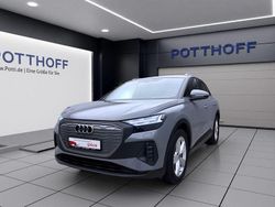 Grau Gebraucht 2022 Audi Q4 e-tron Sport SUV | 24.750 € (Fairer Preis)