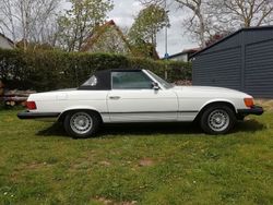 Weiß Gebraucht 1982 Mercedes SL380 Cabrio | 20.500 €