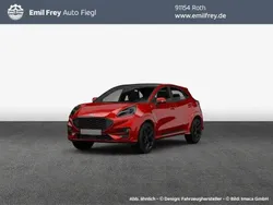 Rot Gebraucht 2024 Ford Puma ST-Line X | 25.990 € (Superpreis)