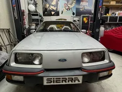 Silber Gebraucht 1983 Ford Sierra Limousine | 9.999 €