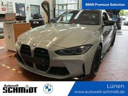 M brooklyn grau metallic Gebraucht 2022 BMW M4 Competition Edition Coupé | 68.989 € (Superpreis)