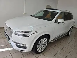 Weiß Gebraucht 2016 Volvo XC90 Inscription SUV | 38.990 € (Fairer Preis)
