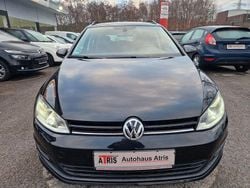 Schwarz Gebraucht 2014 VW Golf VII Comfortline Kombi | 6.400 € (Superpreis)