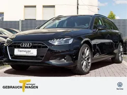 Schwarz Gebraucht 2024 Audi A4 Business Kombi | 32.780 € (Guter Preis)
