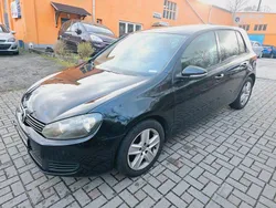 Schwarz Gebraucht 2009 VW Golf VI Comfortline Limousine | 4.490 € (Guter Preis)