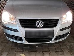 Silber Gebraucht 2007 VW Polo Kleinwagen | 850 € (Superpreis)