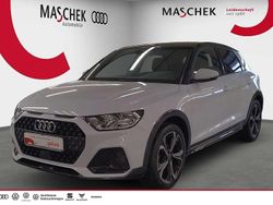 Gletscherweiss/mythosschwarz Gebraucht 2022 Audi A1 S-Line Kleinwagen | 25.840 € (Fairer Preis)