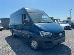 Blau Gebraucht 2018 Hyundai H 350 Van | 11.490 € (Superpreis)