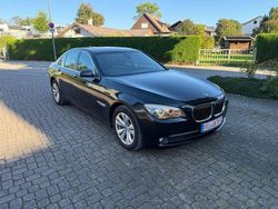 Schwarz Gebraucht 2011 BMW 730 Limousine | 6.999 €