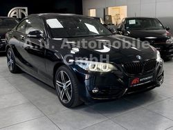 Schwarz Gebraucht 2020 BMW 218 Sport Line Coupé | 18.900 € (Guter Preis)