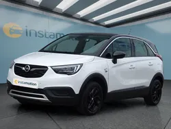 Weiß Gebraucht 2021 Opel Crossland X SUV | 15.649 € (Teuer)