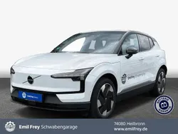 Crystal weißperleffekt Gebraucht 2024 Volvo EX30 Performance SUV | 35.990 € (Etwas zu teuer)