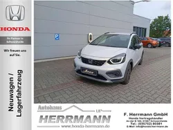 Premium sunlight white pearl Neu 2025 Honda Jazz Advance Kleinwagen | 30.590 € (Fairer Preis)