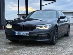 Grau Gebraucht 2018 BMW 530 Performance Limousine | 22.900 € (Etwas zu teuer)