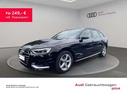 Schwarz Gebraucht 2023 Audi A4 Advanced Kombi | 27.490 € (Guter Preis)