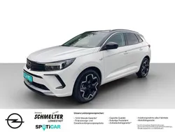Weiß Gebraucht 2023 Opel Grandland X Ultimate SUV | 29.940 € (Etwas zu teuer)