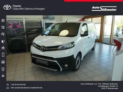 Weiß Gebraucht 2018 Toyota Proace Van | 15.480 € (Etwas zu teuer)
