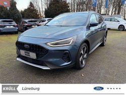 Blau Gebraucht 2023 Ford Focus Active X Limousine | 20.812 € (Teuer)