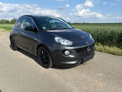 Grau Gebraucht 2017 Opel Adam Unlimited Kleinwagen | 10.499 € (Fairer Preis)