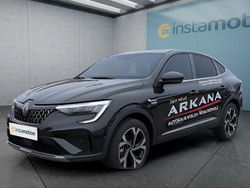 Schwarz Gebraucht 2024 Renault Arkana SUV | 32.599 € (Teuer)