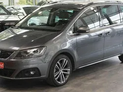 Grau Gebraucht 2020 Seat Alhambra FR-Line Van / Kleinbus | 37.991 € (Teuer)