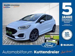 Frostweiß Gebraucht 2022 Ford Fiesta ST-Line X Kleinwagen | 16.580 € (Fairer Preis)