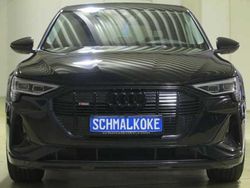 Brilliant black Gebraucht 2022 Audi e-tron S-Line SUV | 28.500 € (Superpreis)