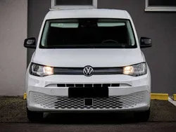 Weiß Gebraucht 2021 VW Caddy Life Van / Kleinbus | 19.000 € (Teuer)