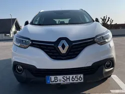 Weiß Gebraucht 2018 Renault Kadjar LIMITED SUV | 12.600 € (Guter Preis)