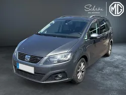 Indiumgrau metallic Gebraucht 2019 Seat Alhambra FR-Line Van / Kleinbus | 29.490 € (Guter Preis)