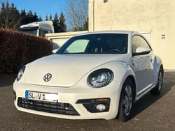 Weiß Gebraucht 2013 VW Beetle Sport Limousine | 11.900 € (Fairer Preis)